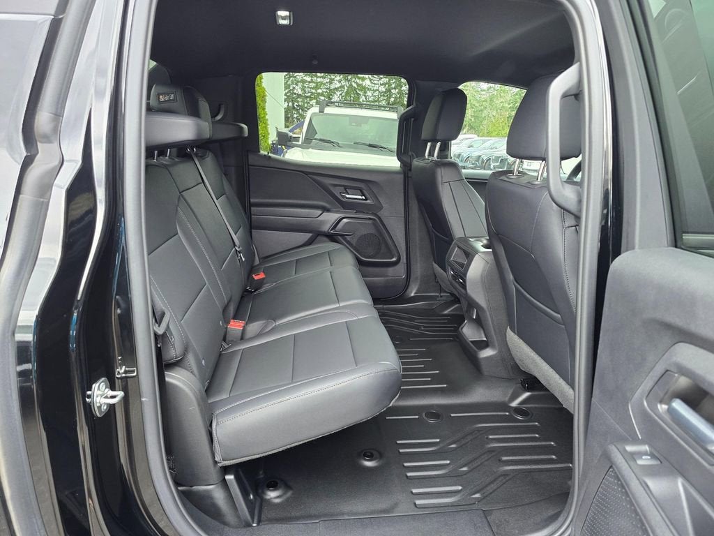 2024 Chevrolet Silverado EV Base