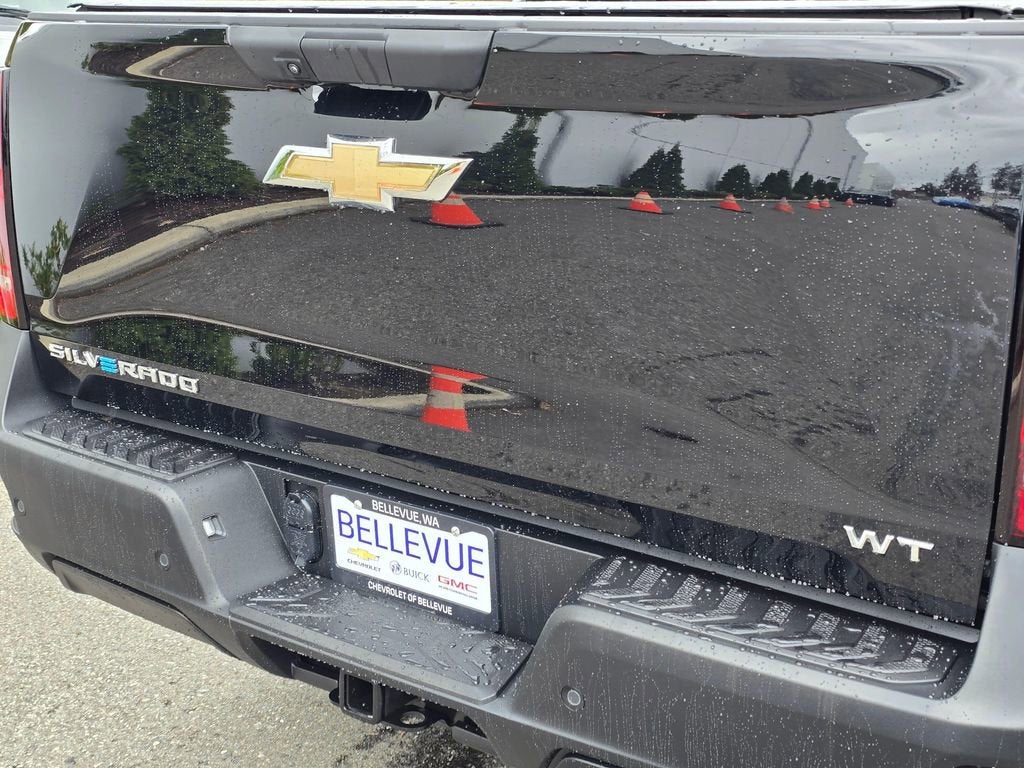 2024 Chevrolet Silverado EV Base