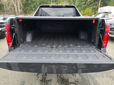 2024 Chevrolet Silverado EV Base