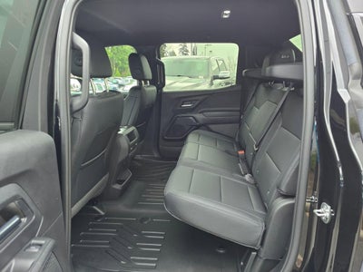 2024 Chevrolet Silverado EV Base