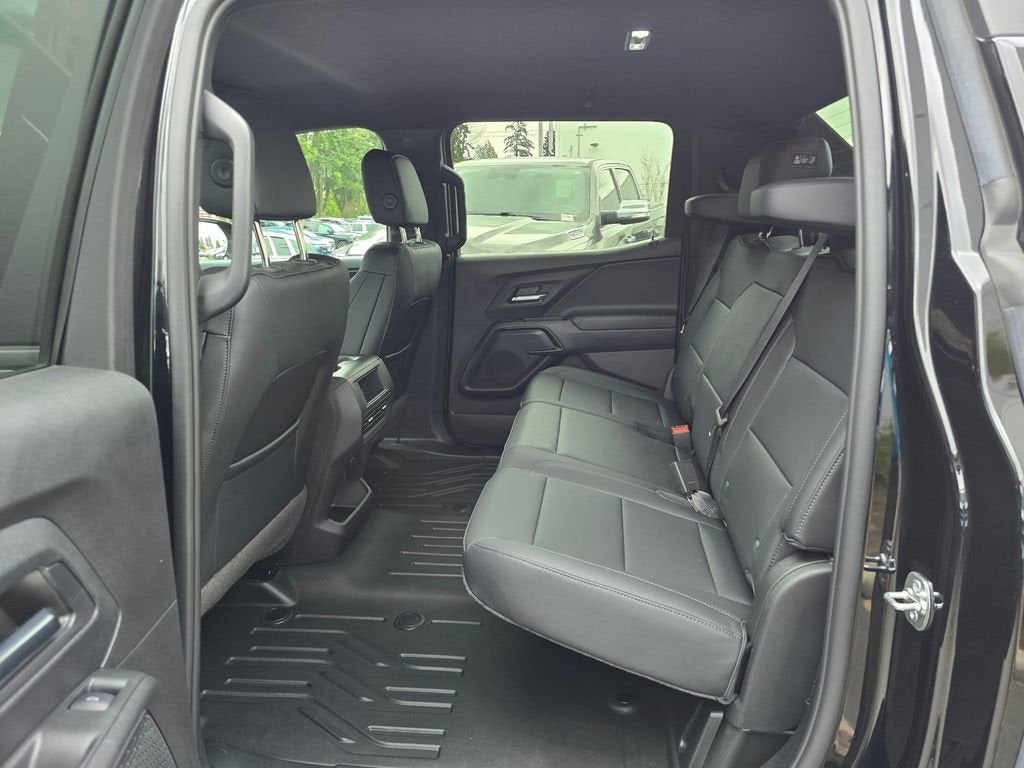 2024 Chevrolet Silverado EV Base