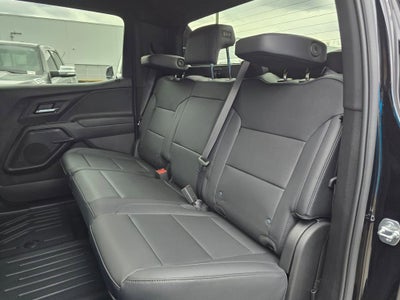 2024 Chevrolet Silverado EV Base