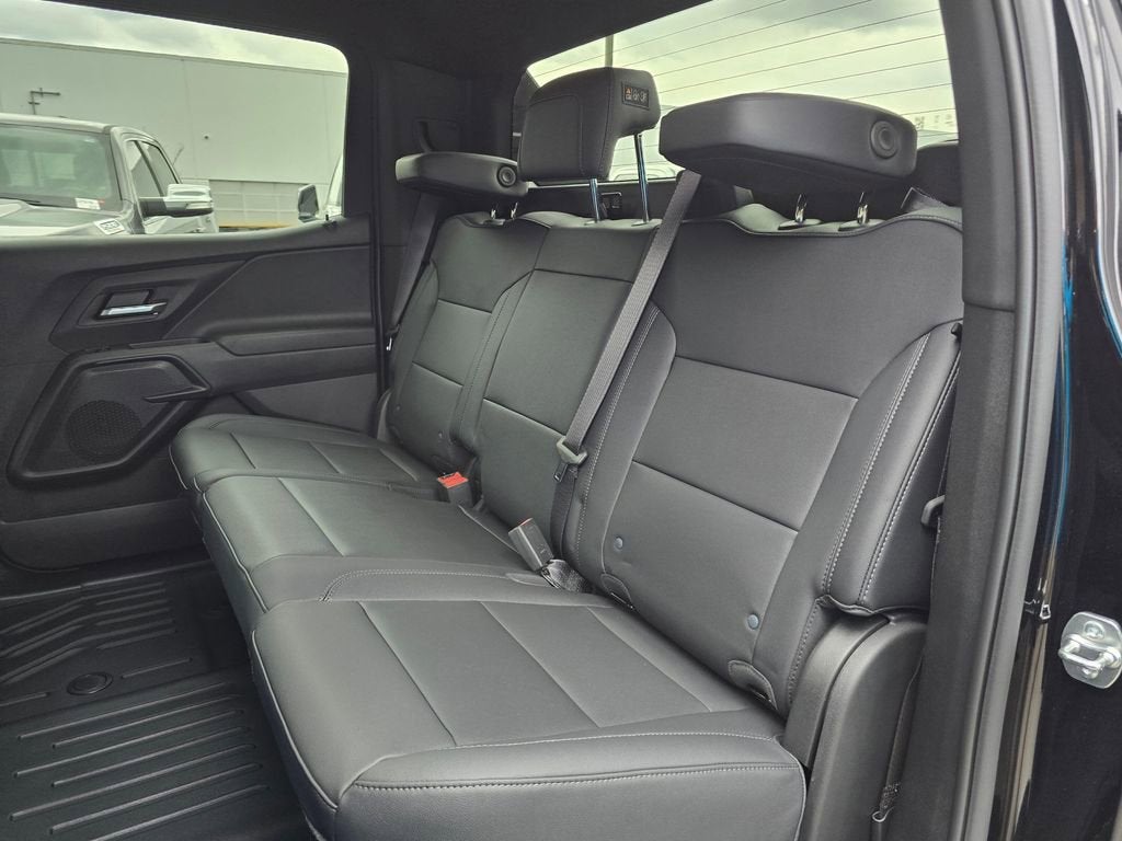 2024 Chevrolet Silverado EV Base