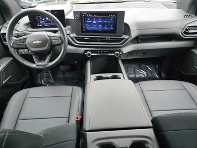 2024 Chevrolet Silverado EV Base