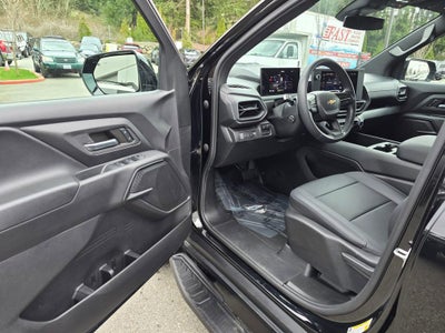 2024 Chevrolet Silverado EV Base