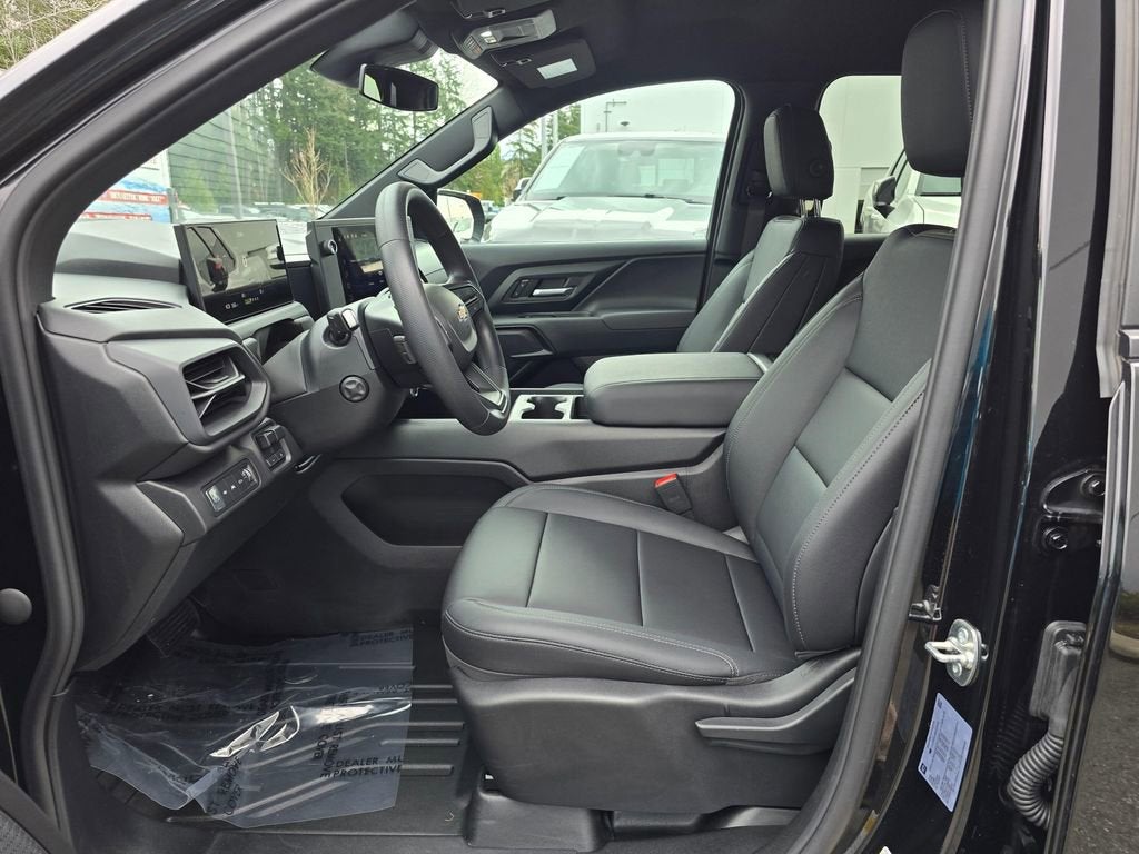 2024 Chevrolet Silverado EV Base