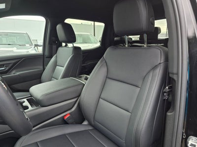 2024 Chevrolet Silverado EV Base