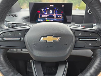 2024 Chevrolet Silverado EV Base