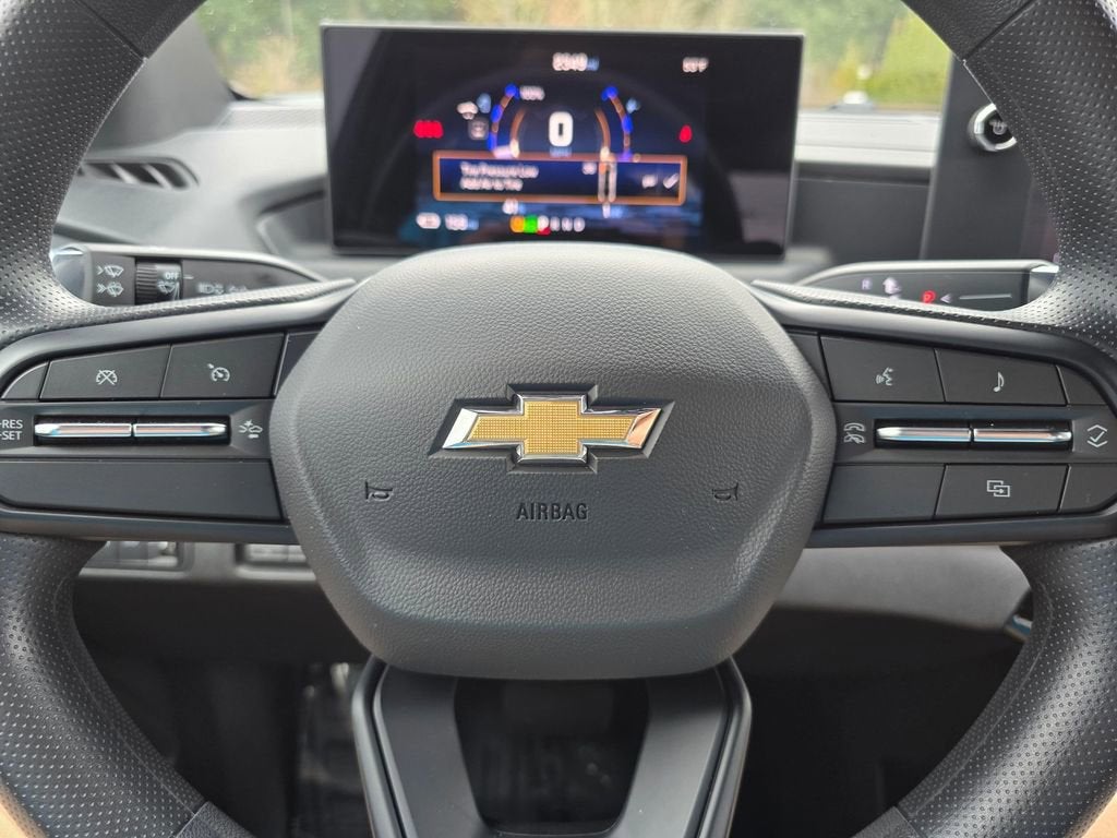 2024 Chevrolet Silverado EV Base