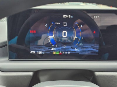 2024 Chevrolet Silverado EV Base