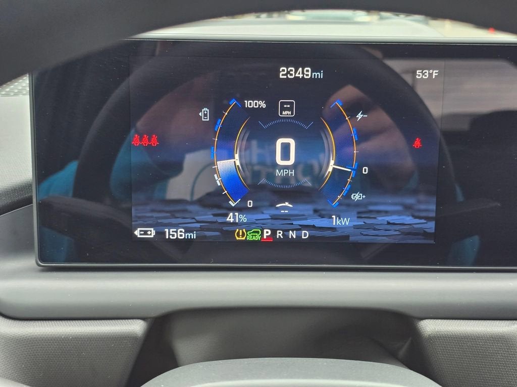 2024 Chevrolet Silverado EV Base