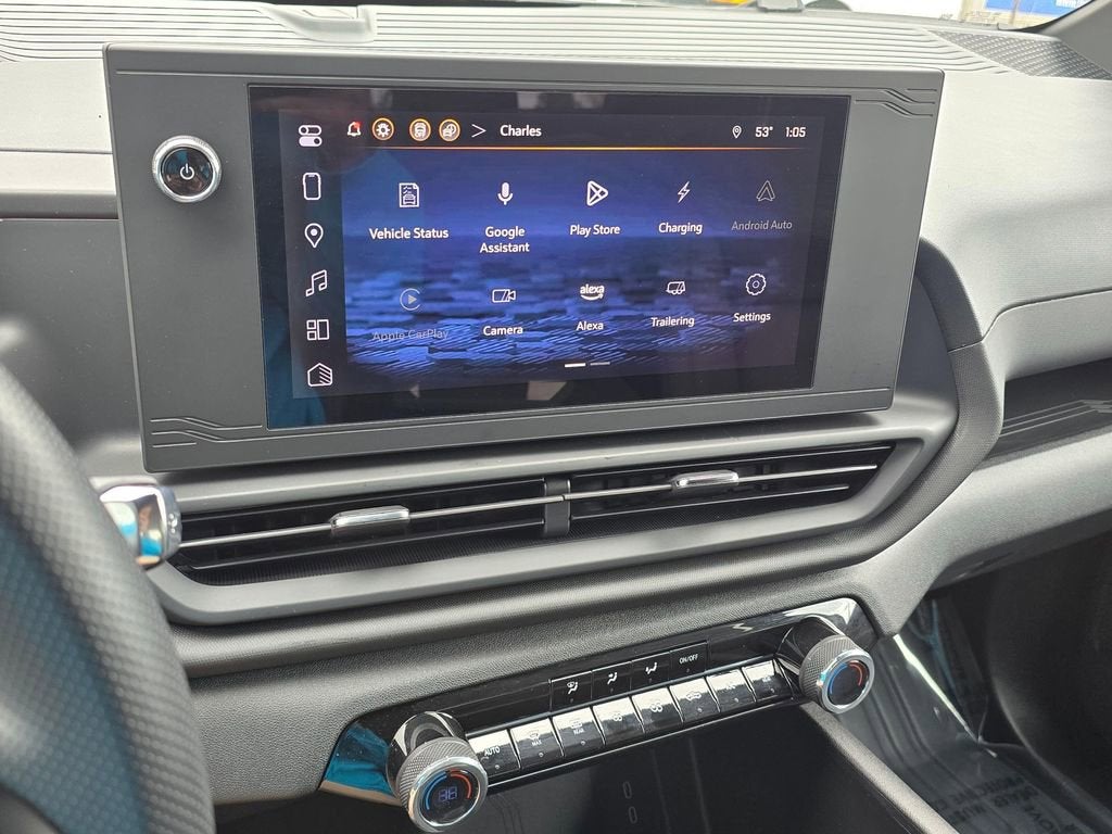 2024 Chevrolet Silverado EV Base