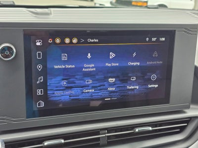 2024 Chevrolet Silverado EV Base