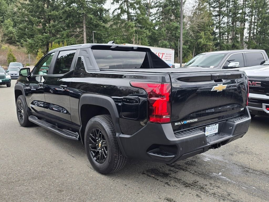 2024 Chevrolet Silverado EV Base