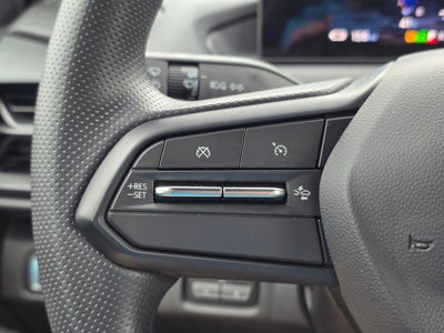 2024 Chevrolet Silverado EV Base