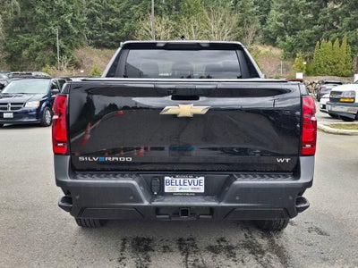2024 Chevrolet Silverado EV Base