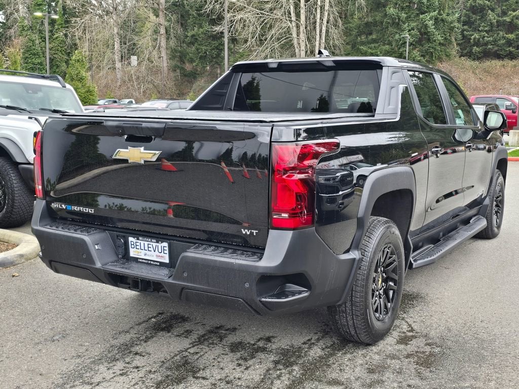 2024 Chevrolet Silverado EV Base