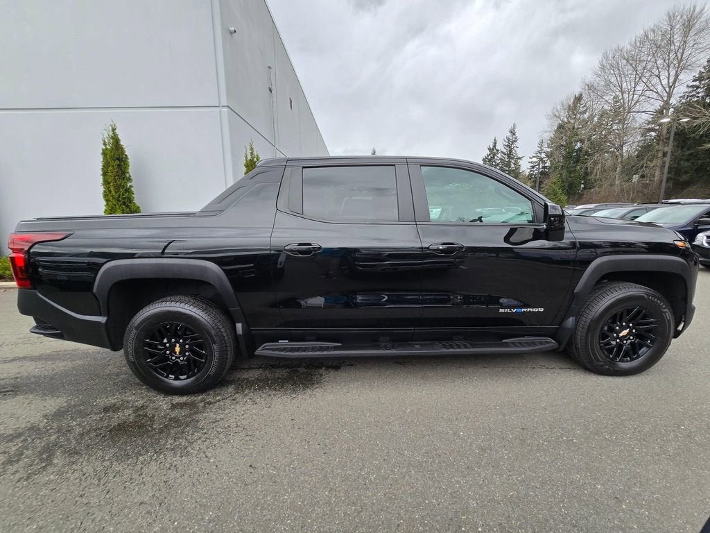 2024 Chevrolet Silverado EV Base