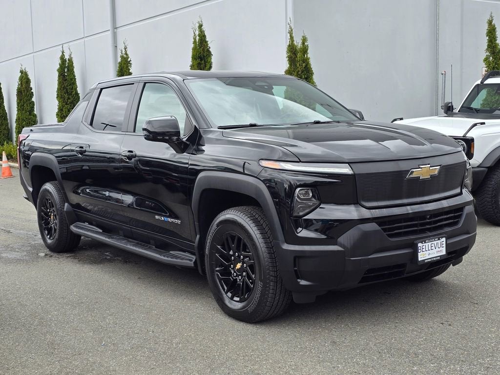 2024 Chevrolet Silverado EV Base