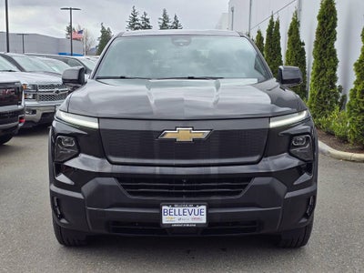 2024 Chevrolet Silverado EV Base