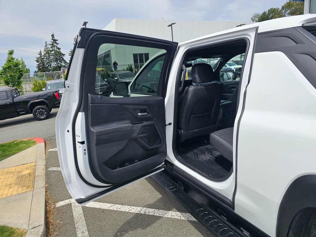 2024 Chevrolet Silverado EV Base