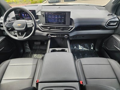 2024 Chevrolet Silverado EV Base