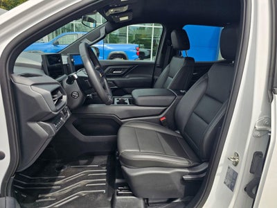 2024 Chevrolet Silverado EV Base