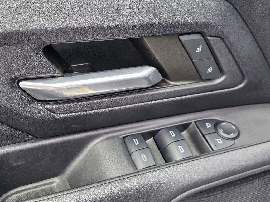 2024 Chevrolet Silverado EV Base