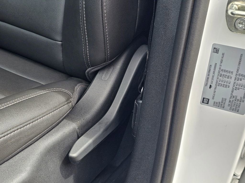 2024 Chevrolet Silverado EV Base