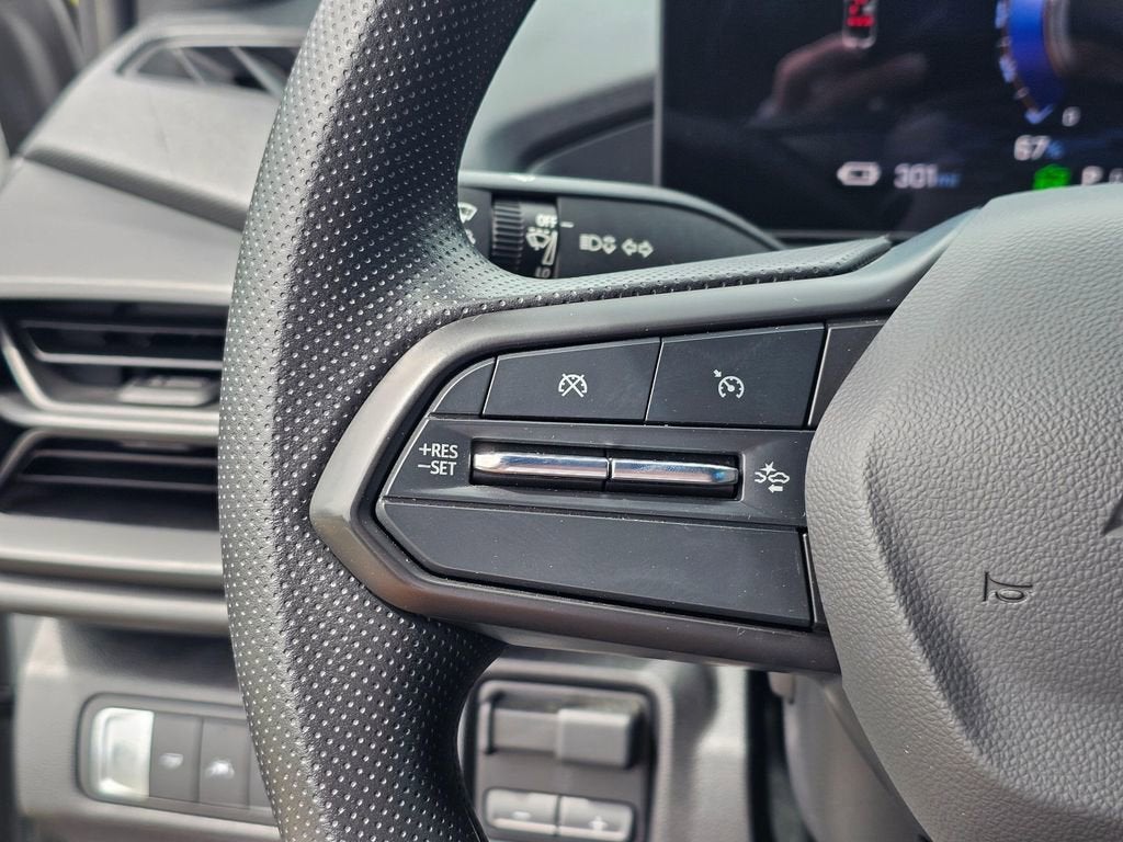 2024 Chevrolet Silverado EV Base