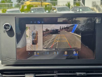 2024 Chevrolet Silverado EV Base