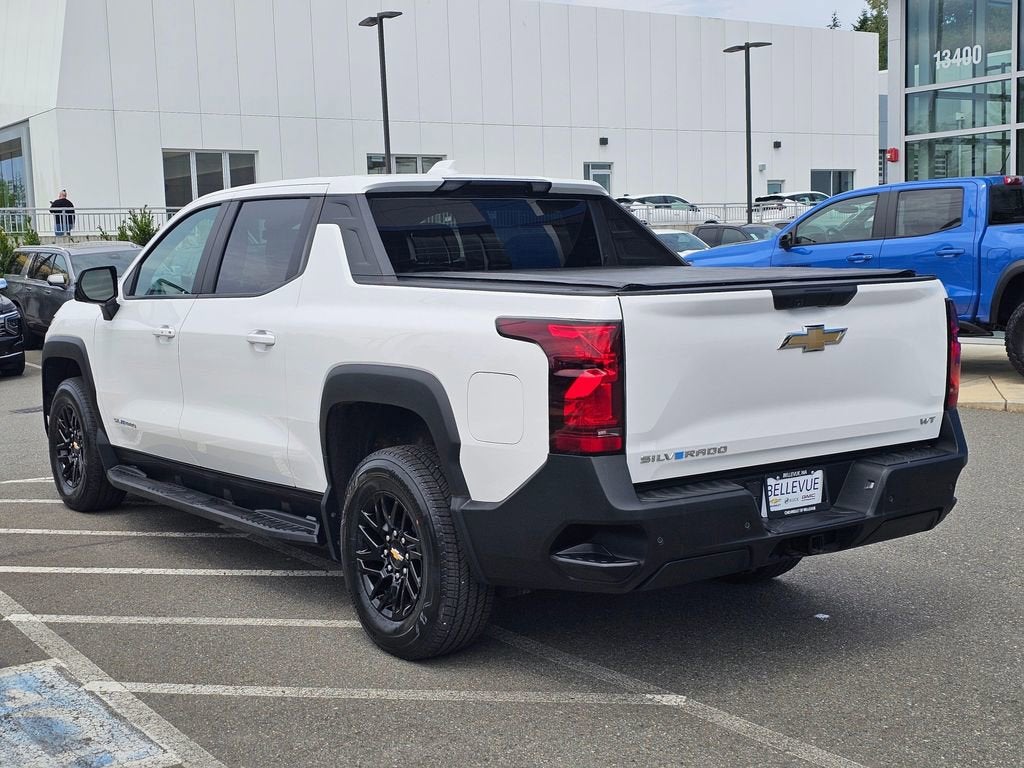 2024 Chevrolet Silverado EV Base