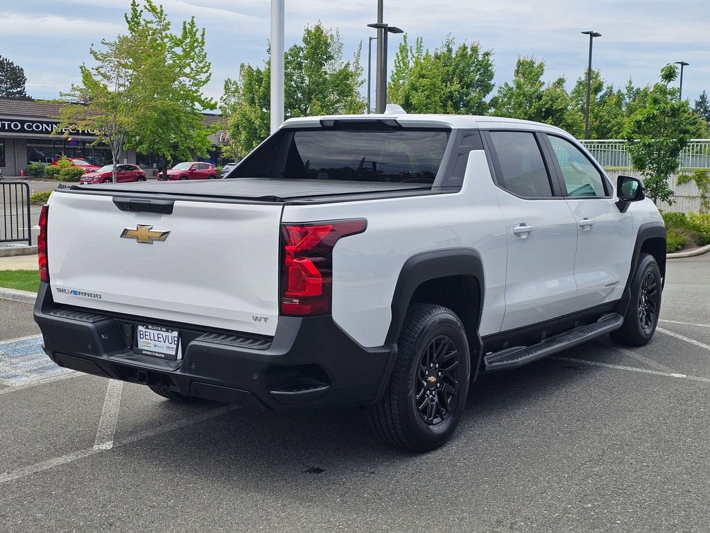2024 Chevrolet Silverado EV Base
