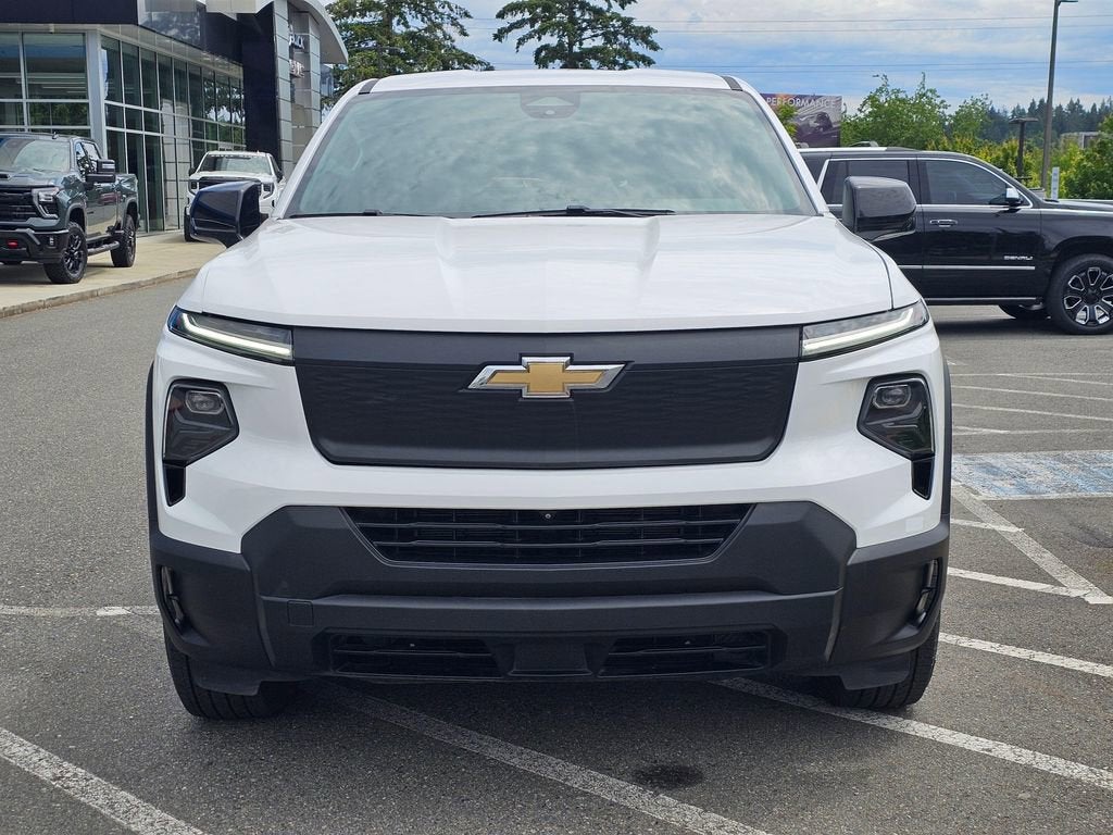 2024 Chevrolet Silverado EV Base
