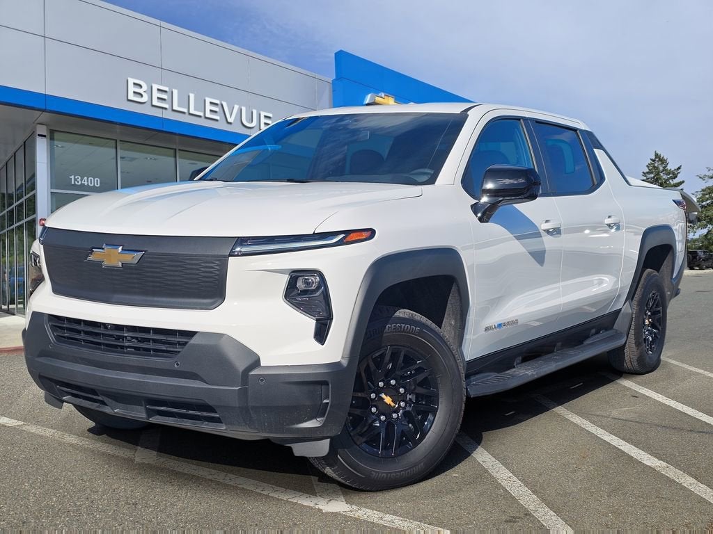 2026 Chevrolet Silverado EV