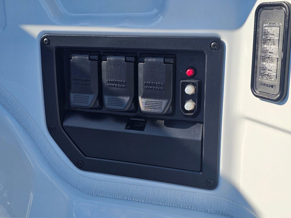 2026 Chevrolet Silverado EV Base