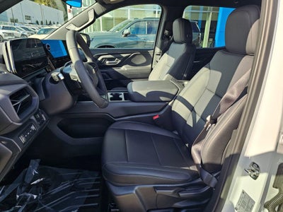 2026 Chevrolet Silverado EV Base