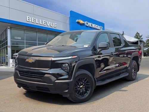 2026 Chevrolet Silverado EV Base