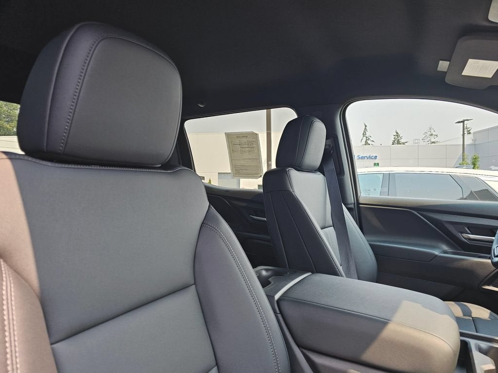 2026 Chevrolet Silverado EV Base