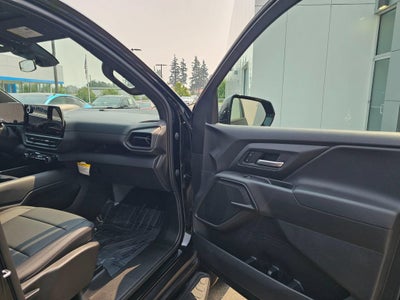 2026 Chevrolet Silverado EV Base