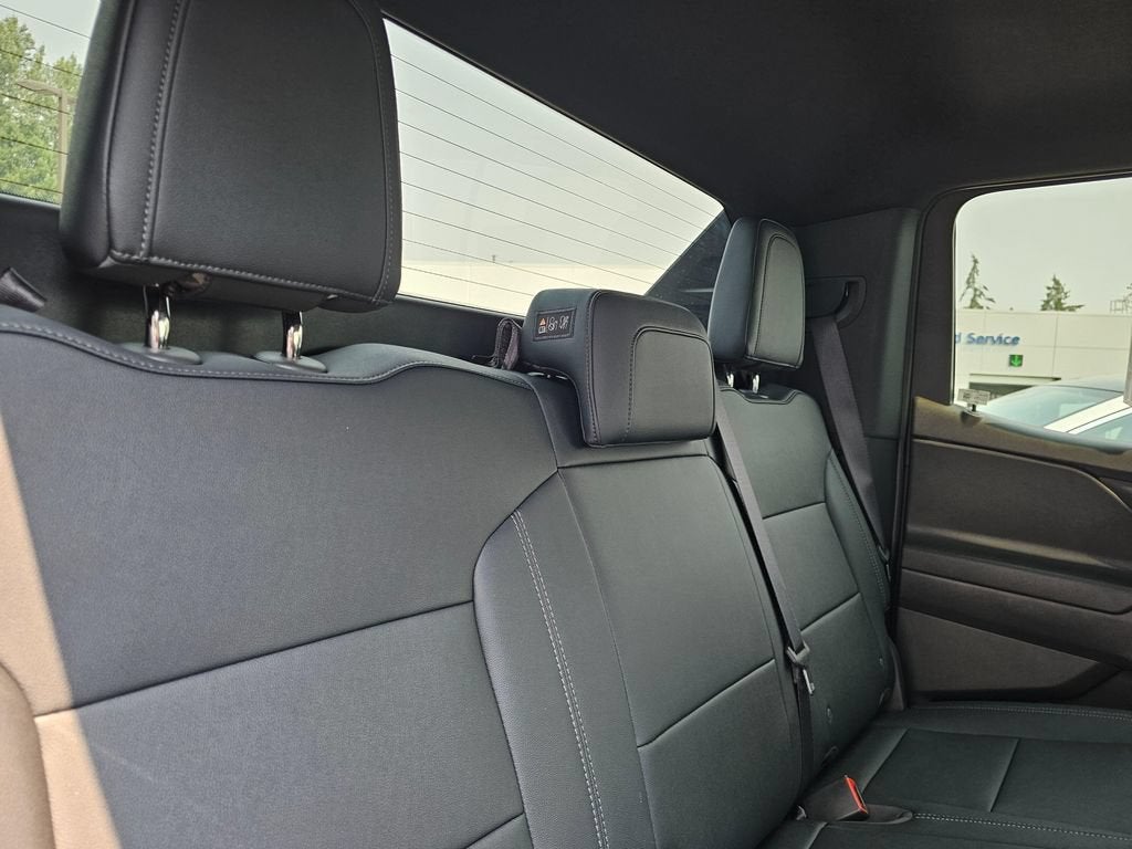 2026 Chevrolet Silverado EV Base