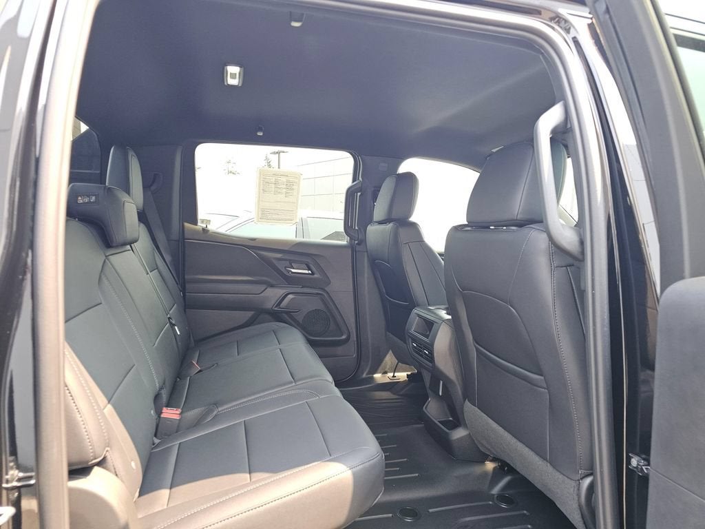 2026 Chevrolet Silverado EV Base