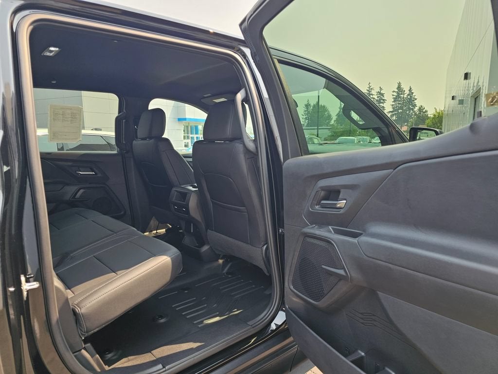 2026 Chevrolet Silverado EV Base