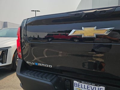 2026 Chevrolet Silverado EV Base
