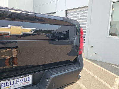 2026 Chevrolet Silverado EV Base
