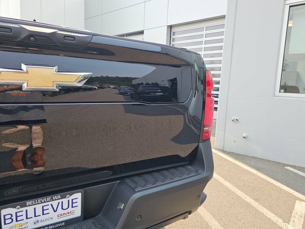2026 Chevrolet Silverado EV Base