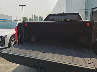 2026 Chevrolet Silverado EV Base