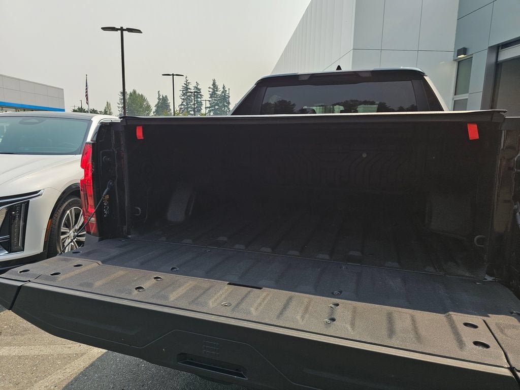 2026 Chevrolet Silverado EV Base