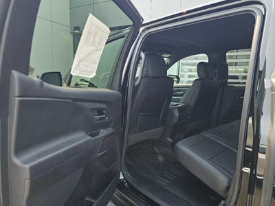 2026 Chevrolet Silverado EV Base