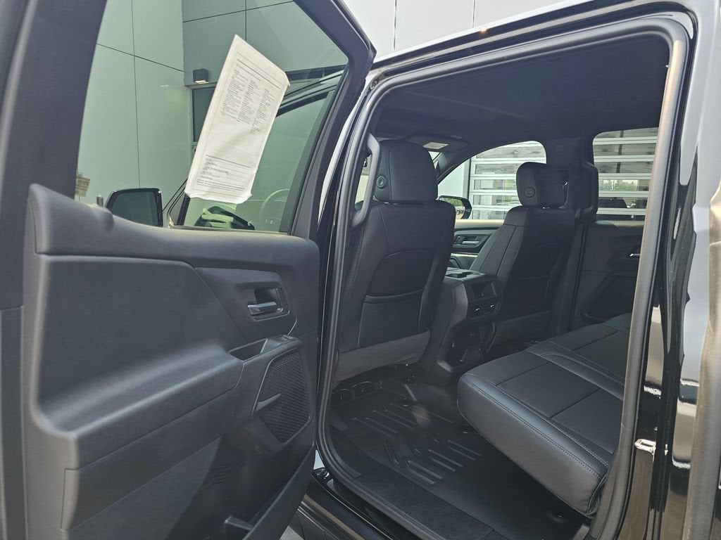 2026 Chevrolet Silverado EV Base